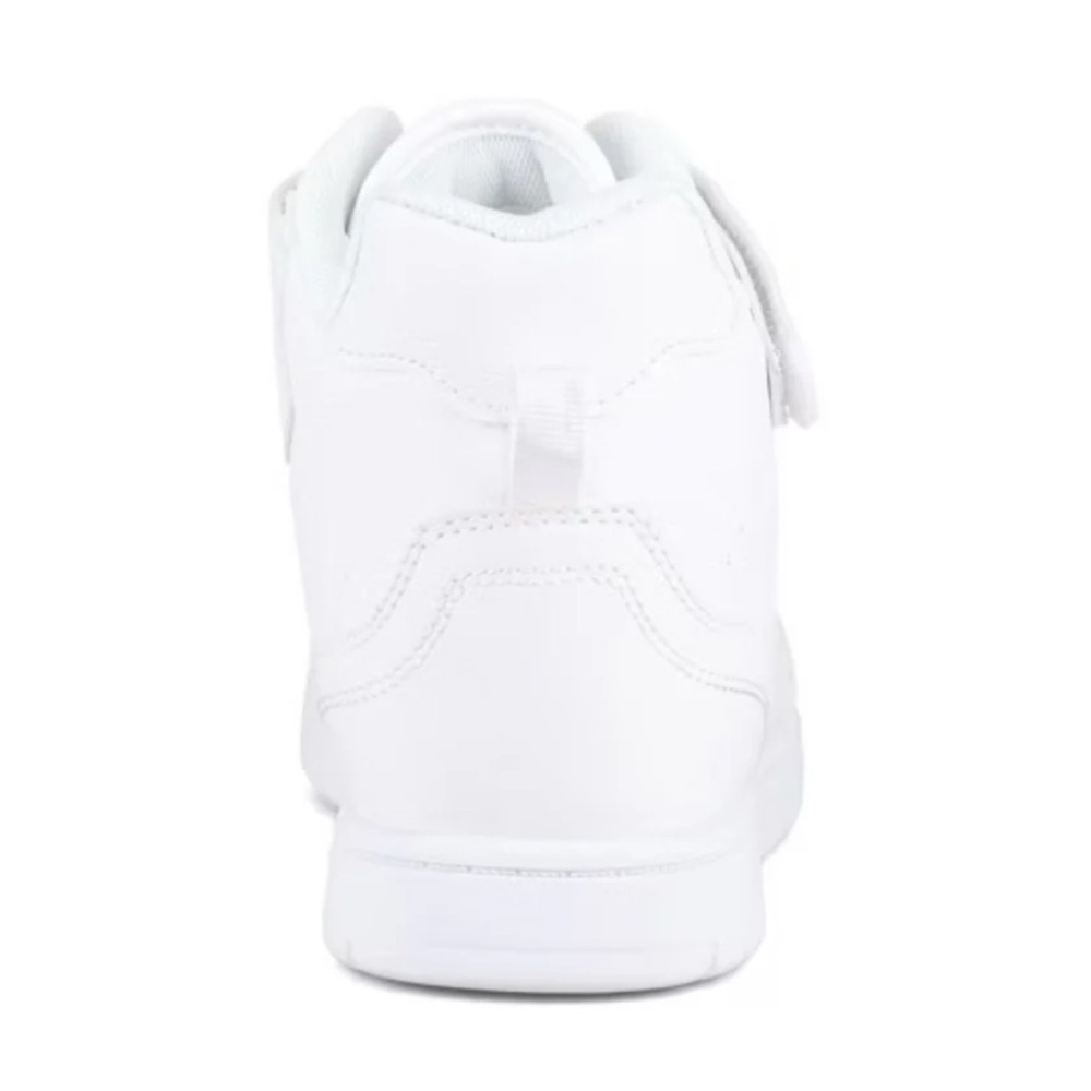 🆕 FUBU White High-Top Sneakers - Picture 3 of 9